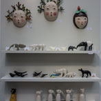 Ceramic Art London 2018 - Midori Takaki